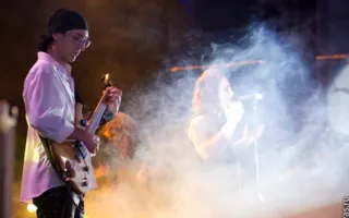 Традиционный фестиваль рок-музыки в Севастополе «Рок-н-ролл на Рождество»