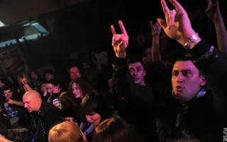 Традиционный фестиваль рок-музыки в Севастополе «Рок-н-ролл на Рождество»