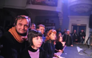Традиционный фестиваль рок-музыки в Севастополе «Рок-н-ролл на Рождество»