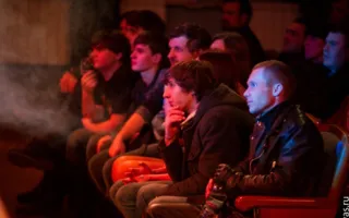 Традиционный фестиваль рок-музыки в Севастополе «Рок-н-ролл на Рождество»