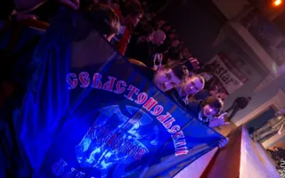 Традиционный фестиваль рок-музыки в Севастополе «Рок-н-ролл на Рождество»