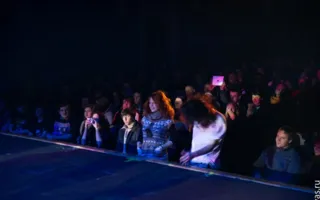 Традиционный фестиваль рок-музыки в Севастополе «Рок-н-ролл на Рождество»
