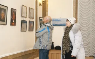 В Севастополе открылась ежегодная выставка лучших фотографий фото-клуба «Бриг»