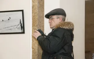 В Севастополе открылась ежегодная выставка лучших фотографий фото-клуба «Бриг»