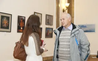 В Севастополе открылась ежегодная выставка лучших фотографий фото-клуба «Бриг»
