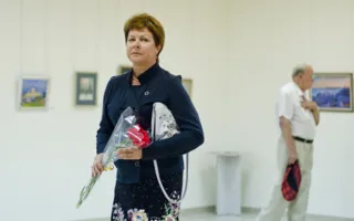 Совместная выставка Валентины Носковой и Владимира Шияна в «Южном Эрмитаже»