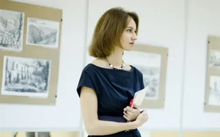 Совместная выставка Валентины Носковой и Владимира Шияна в «Южном Эрмитаже»