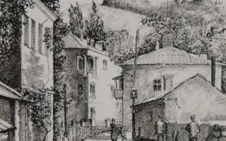 Совместная выставка Валентины Носковой и Владимира Шияна в «Южном Эрмитаже»