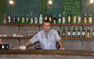 В арт-пабе «Top Beer» открылась фотовыставка севастопольских fashion-фотографов
