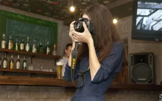 В арт-пабе «Top Beer» открылась фотовыставка севастопольских fashion-фотографов