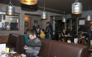 В арт-пабе «Top Beer» открылась фотовыставка севастопольских fashion-фотографов