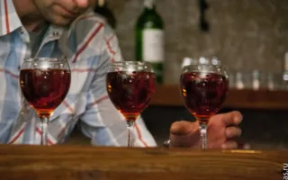 В арт-пабе «Top Beer» открылась фотовыставка севастопольских fashion-фотографов