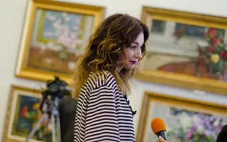 Пейзажи и натюрморты знаменитого Фёдора Захарова на выставке в Севастополе