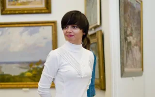 Пейзажи и натюрморты знаменитого Фёдора Захарова на выставке в Севастополе