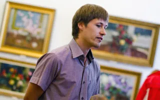 Пейзажи и натюрморты знаменитого Фёдора Захарова на выставке в Севастополе