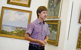 Пейзажи и натюрморты знаменитого Фёдора Захарова на выставке в Севастополе
