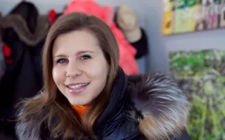 Открылась выставка абстрактных картин Кирилла Булатова