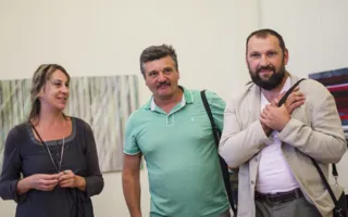 Искусство современного абстракционизма представлено на выставке в Севастополе