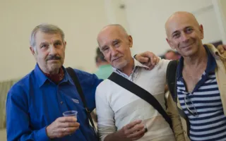 Искусство современного абстракционизма представлено на выставке в Севастополе