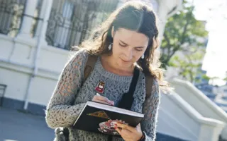 Севастопольские художники устроили акцию «Выход» в центре города