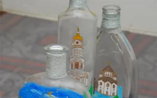 Разнообразие творческих направлений показали юные авторы на выставке, посвящённой Дню Соборности Украины