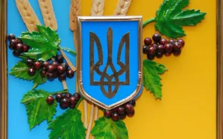 Разнообразие творческих направлений показали юные авторы на выставке, посвящённой Дню Соборности Украины