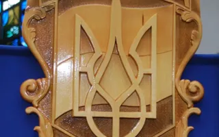 Разнообразие творческих направлений показали юные авторы на выставке, посвящённой Дню Соборности Украины