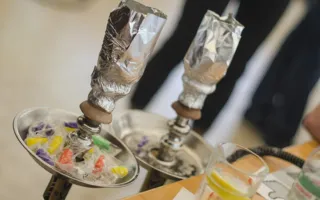 В Севастополе состоялась первая битва кальянщиков
