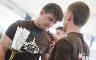 В Севастополе состоялась первая битва кальянщиков