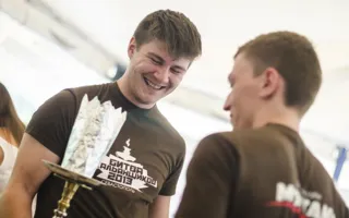 В Севастополе состоялась первая битва кальянщиков