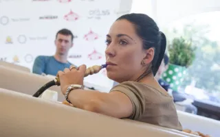 В Севастополе состоялась первая битва кальянщиков