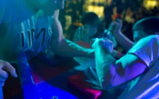 Чемпионат Севастополя по армспорту определил кандидатов для выступления на всеукраинском уровне
