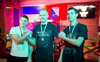 Чемпионат Севастополя по армспорту определил кандидатов для выступления на всеукраинском уровне