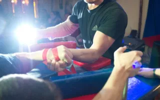 Чемпионат Севастополя по армспорту определил кандидатов для выступления на всеукраинском уровне
