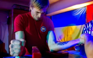 Чемпионат Севастополя по армспорту определил кандидатов для выступления на всеукраинском уровне