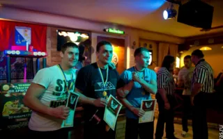 Чемпионат Севастополя по армспорту определил кандидатов для выступления на всеукраинском уровне