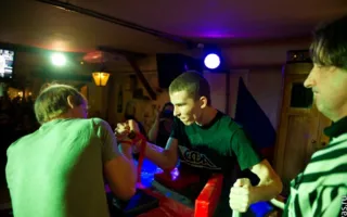 Чемпионат Севастополя по армспорту определил кандидатов для выступления на всеукраинском уровне