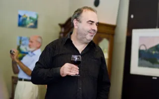 «Севастопольский пленэр» открылся выставкой в арт-отеле «Украина»