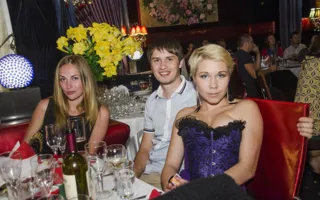 В Севастополе названы лидеры 2013 года