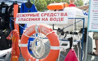 Выставка пожарной и аварийно-спасательной техники Севастополя