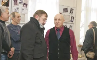 В Севастополе открылась выставка «Тайны Владимира Высоцкого»