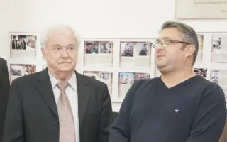 В Севастополе открылась выставка «Тайны Владимира Высоцкого»