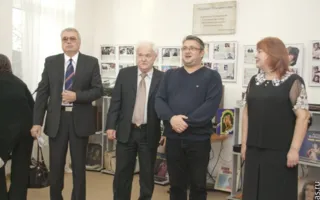 В Севастополе открылась выставка «Тайны Владимира Высоцкого»