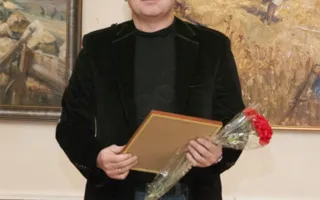 Открылась персональная выставка картин Сергея Берлова «Севастопольская сага»