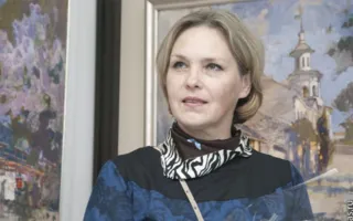 Открылась персональная выставка симферопольской художницы Елены Молчановой-Дудченко «Севастопольские встречи»