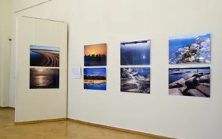В Севастополе открылась выставка известных московских фотографов