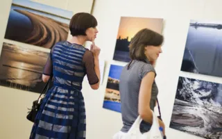 В Севастополе открылась выставка известных московских фотографов