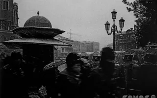 В Севастополе открылась выставка известных московских фотографов