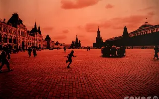 В Севастополе открылась выставка известных московских фотографов