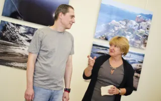 В Севастополе открылась выставка известных московских фотографов